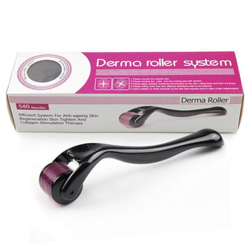 Derma Roller For Hair Regrowth 0.5mm