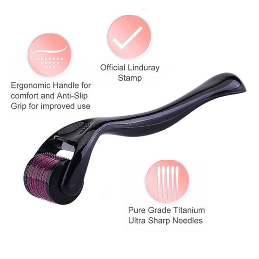Derma Roller For Hair Regrowth 0.5mm